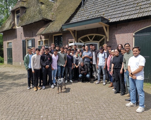 College of Agriculture, Baramati Baramati agriculture college