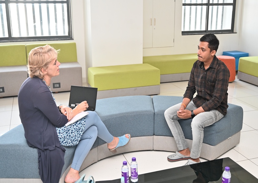 Baramati agriculture college