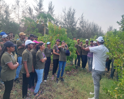 College of Agriculture, Baramati Baramati agriculture college