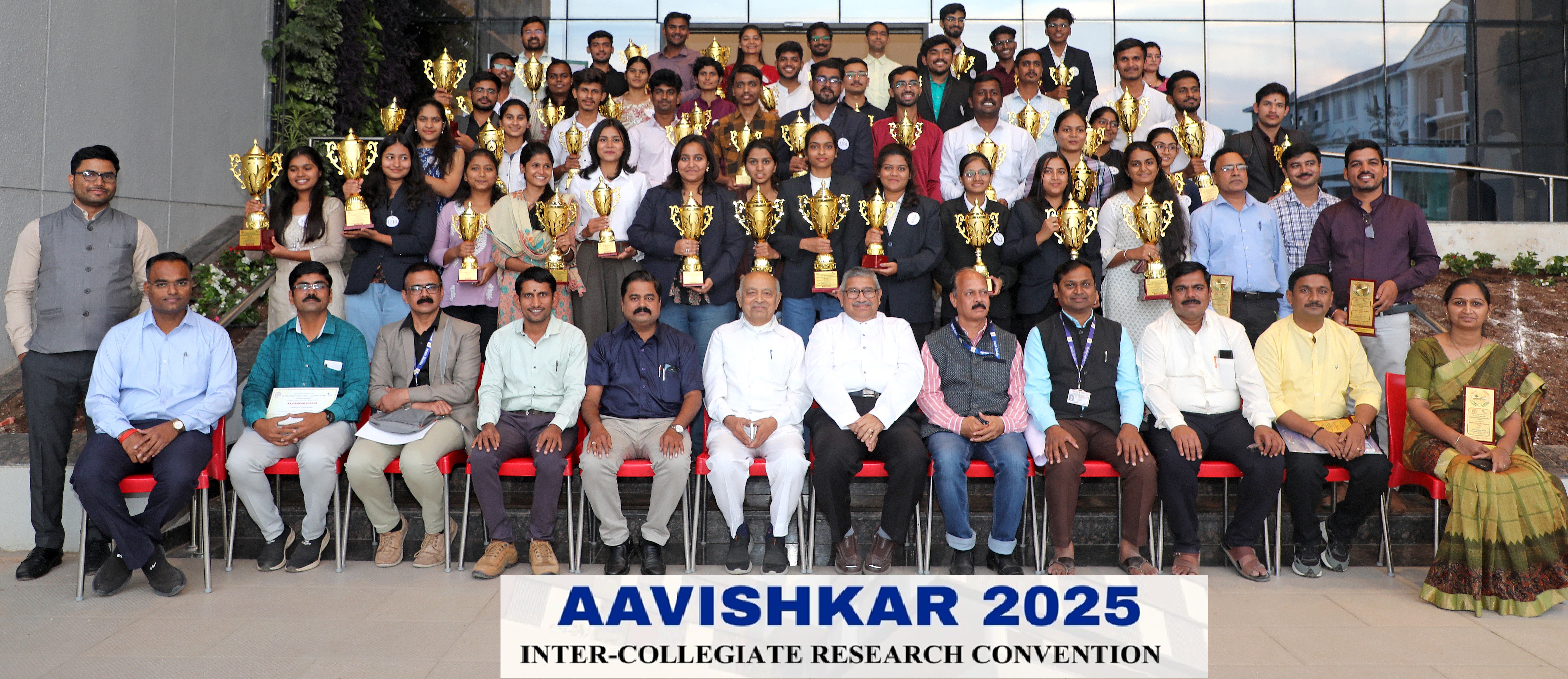 Baramati agriculture college